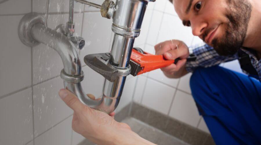 Professional same day plumber services in Bronson, KS